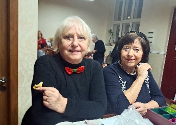 Vianoce v Klube Luna